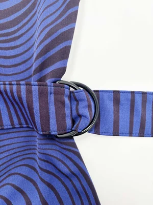 Jean Paul Gaultier S/S 1996 body contour print tunic — JAMES